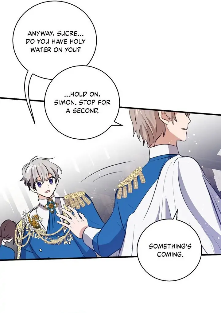 I’m the Ex-Girlfriend of a Soldier chapter 49 - page 49